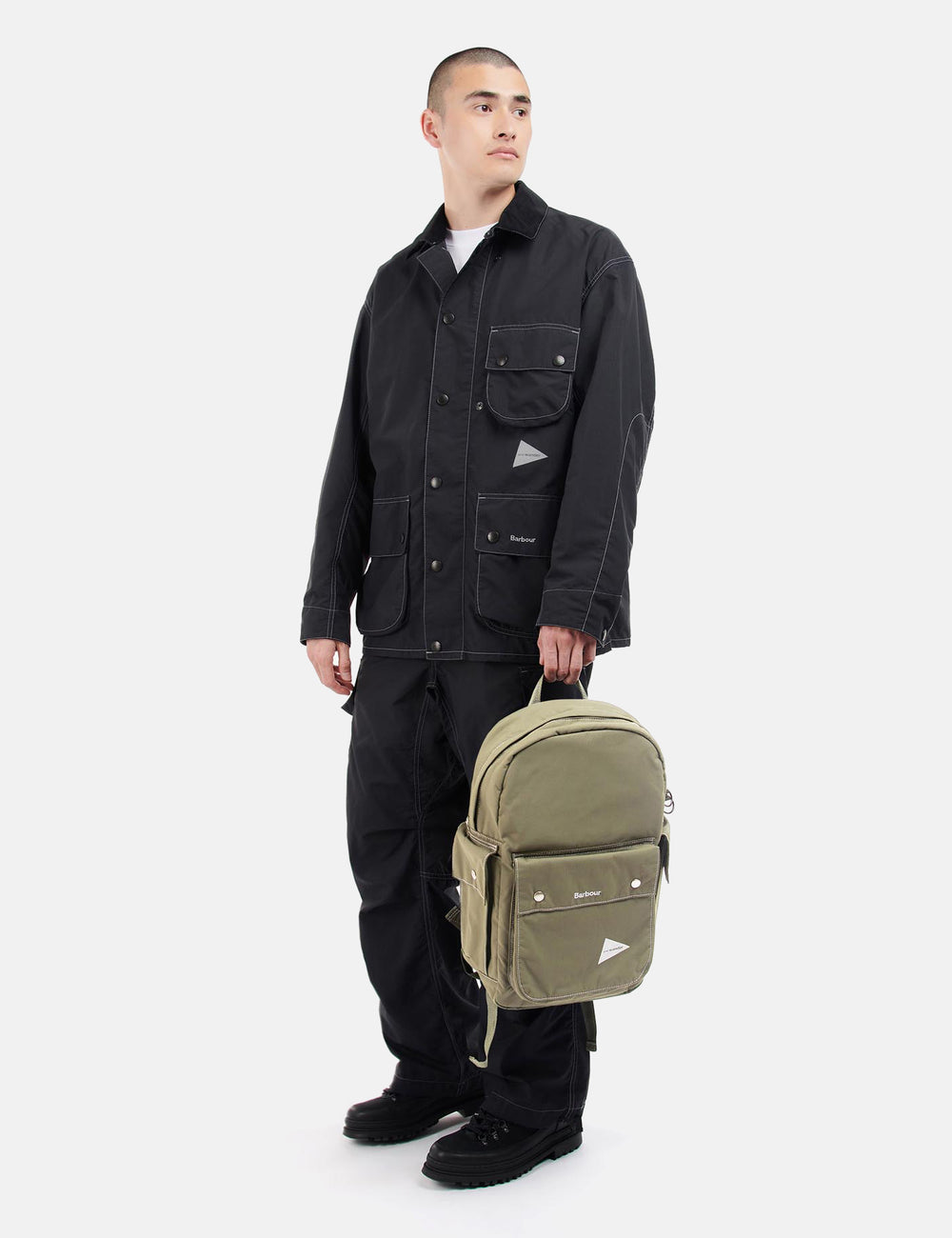 Barbour 2024 backpack mens