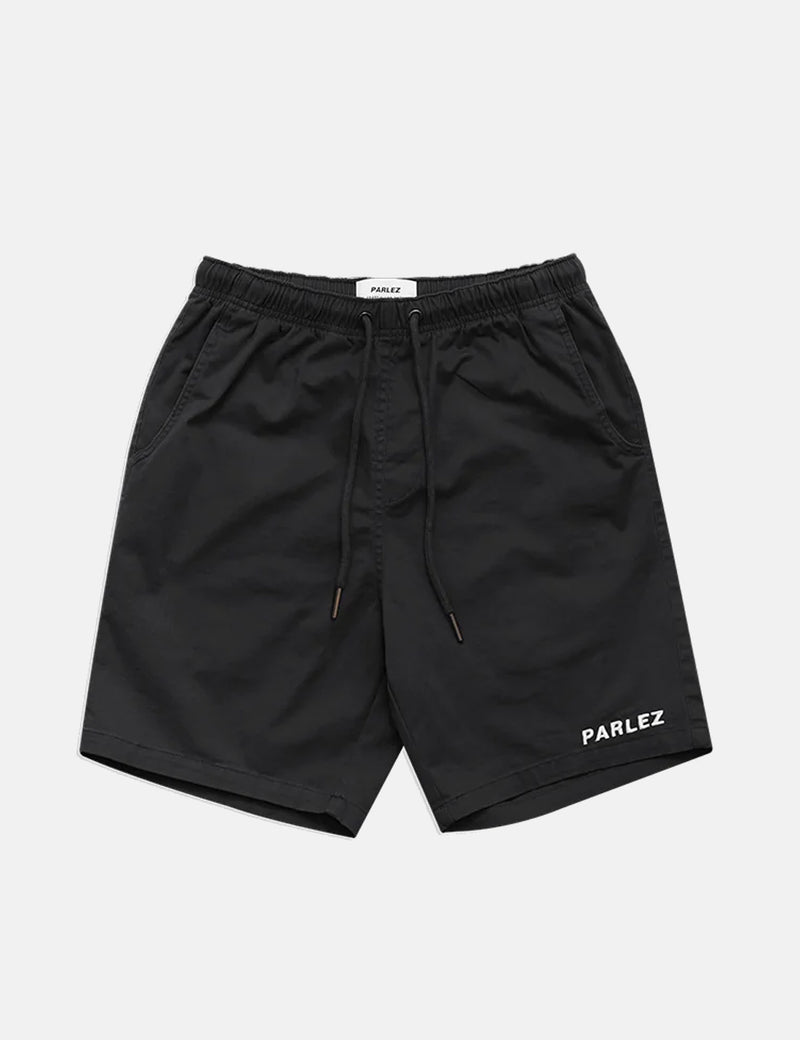 Parlez Vandra Shorts - Black