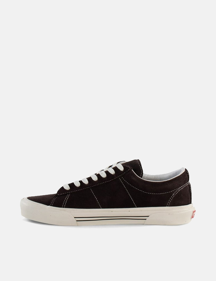 Vans Anaheim Factory Sid DX (Suede) - OG Chocolate/White