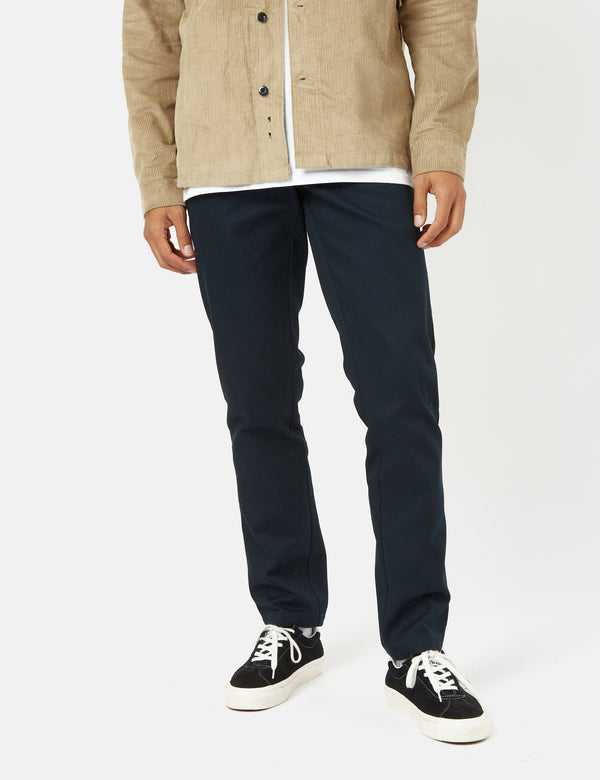 Dickies 872 Work Pants (Slim) - Dark Navy Blue