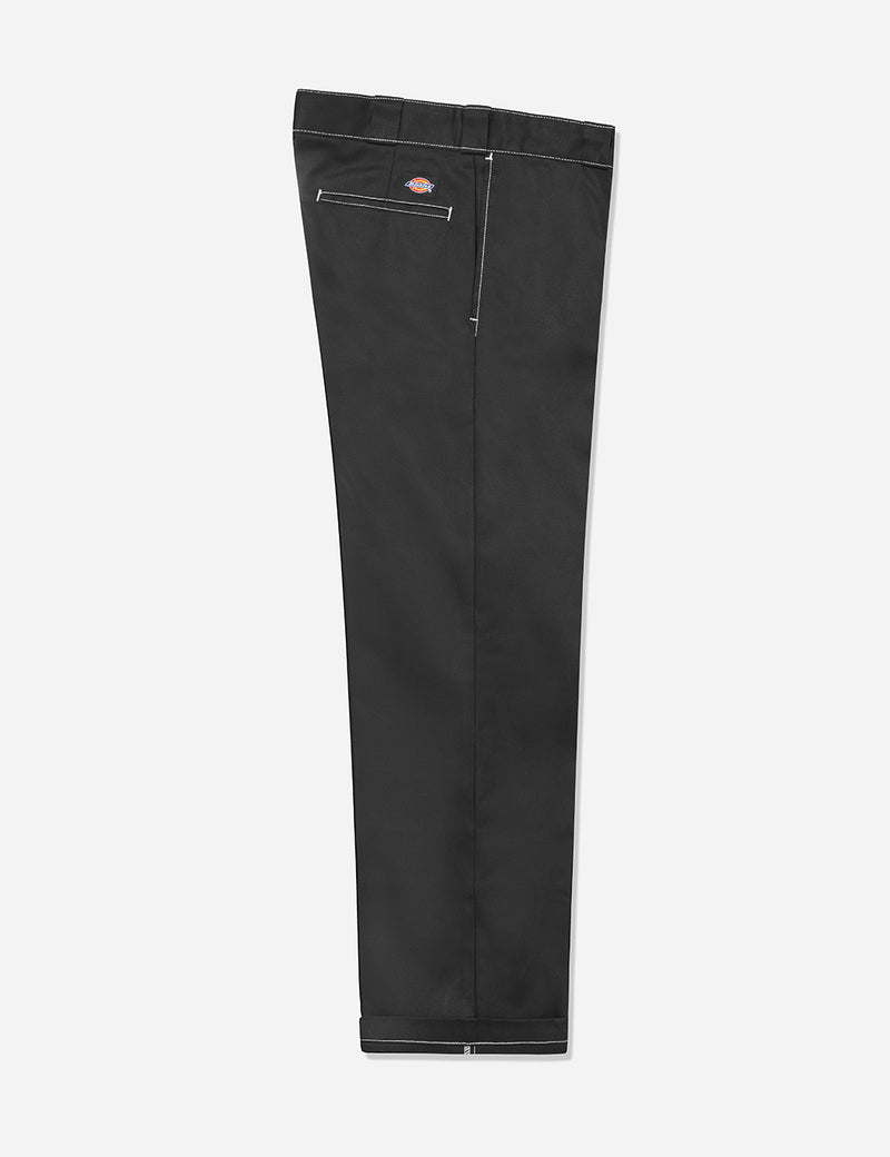 Dickies 874 Contrast Stitch Work Pant (Relaxed) - Black