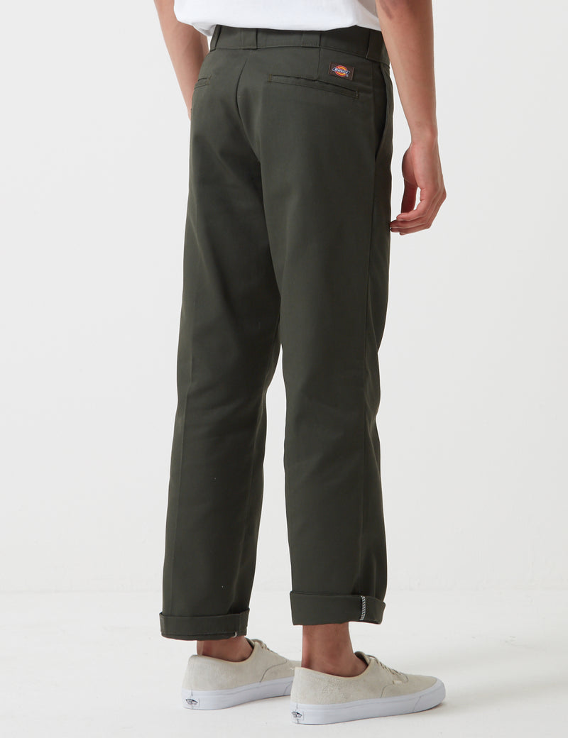 Dickies 874 Original Work Pant (Relaxed) - Olive Green