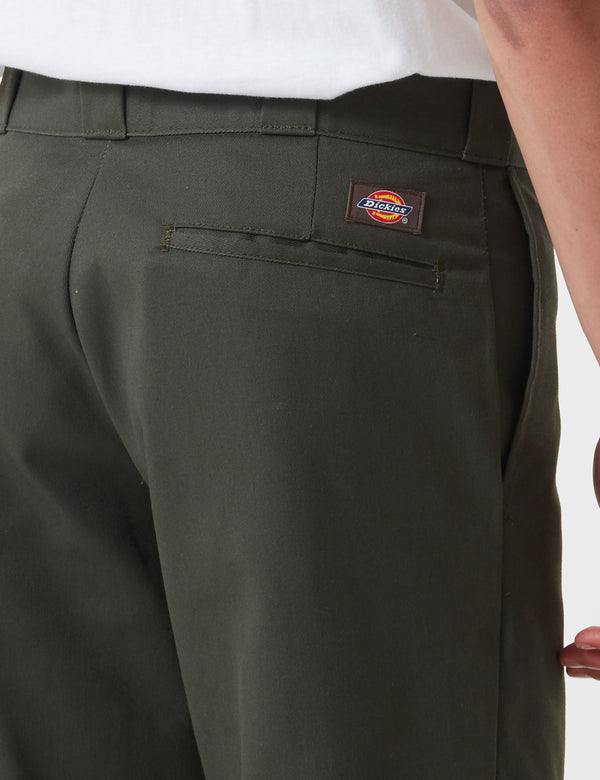 Dickies 874 Original Work Pant (Relaxed) - Olive Green