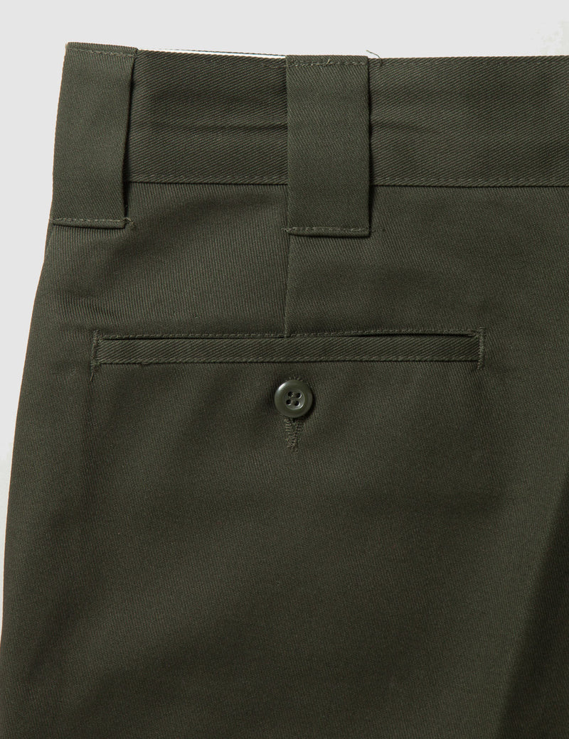 Dickies 874 Original Relaxed Work Pant (Relaxed) - Olive Green