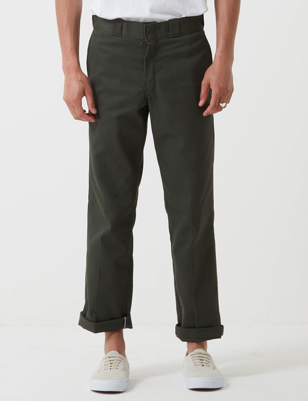 Dickies 874 Original Work Pant (Relaxed) - Olive Green