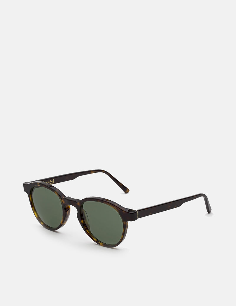 Super The Iconic Series Sunglasses (3627) - Green