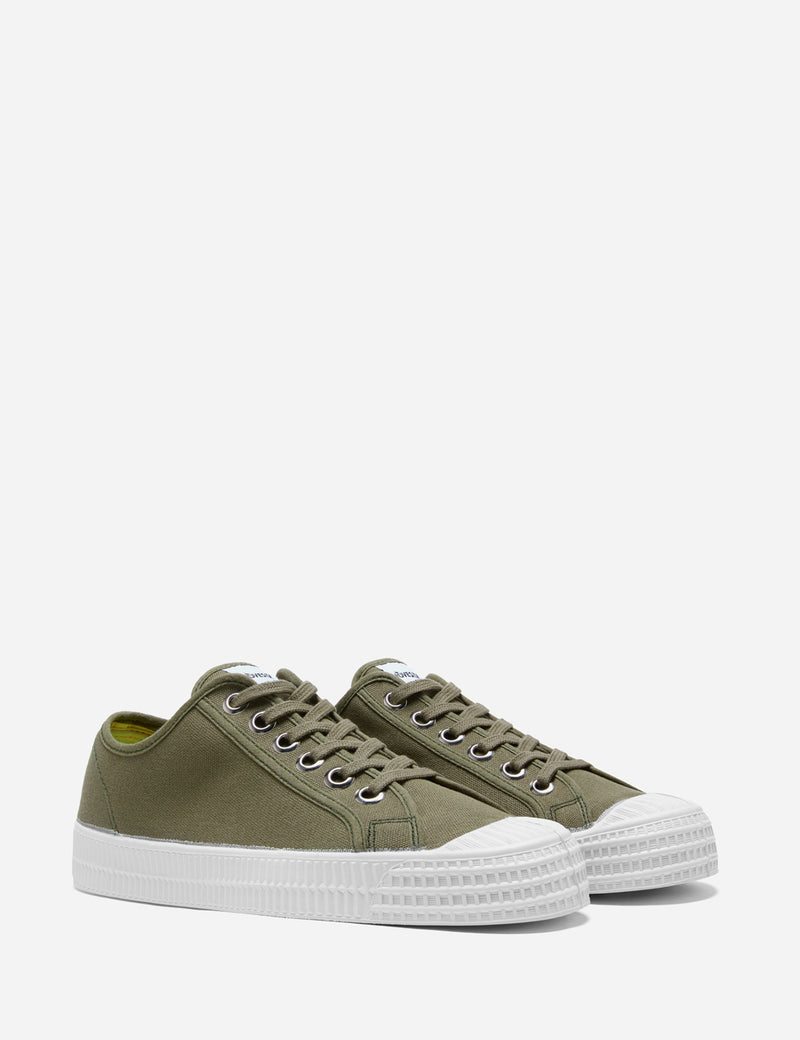Novesta Star Master Trainers (Canvas) - Military Green