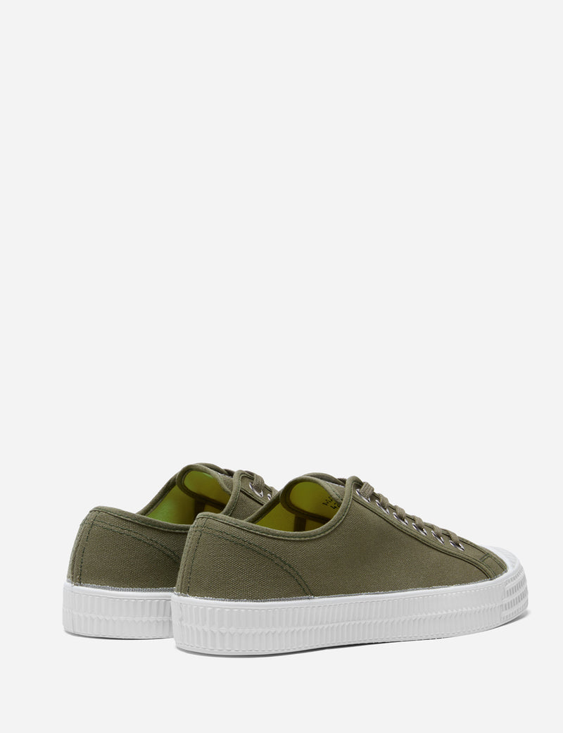 Novesta Star Master Trainers (Canvas) - Military Green