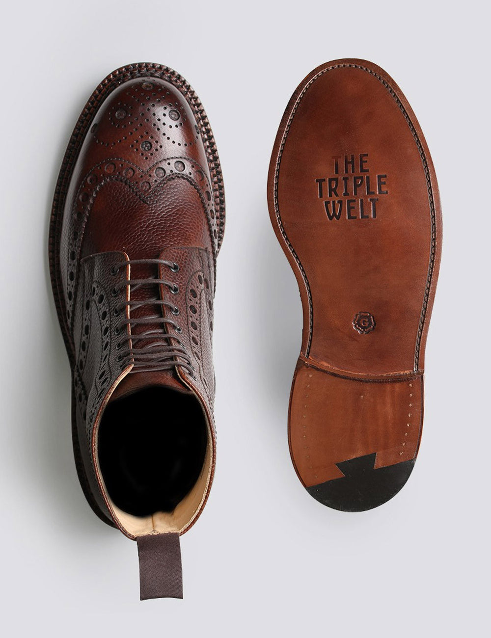 Fred triple welt discount